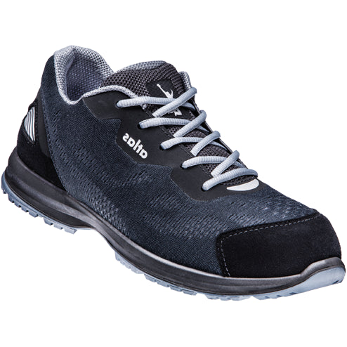 Zapato de trabajo Atlas gx 240 s1 | gris | talla 42 - 4043692414157