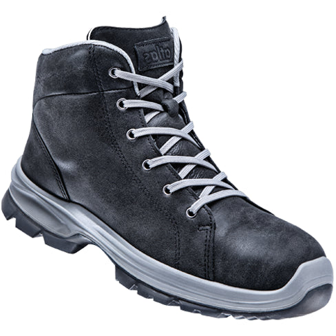 Zapato de trabajo Atlas a 485 xp s3 | negro | talla 40 - 4043692440101