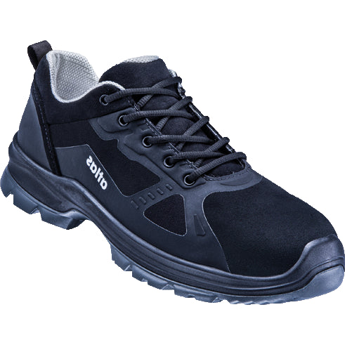 Zapato de trabajo Atlas flash 6105 xp s3 | gris negro | talla 45 - 4043692431406