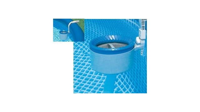 Skimmer de piscina