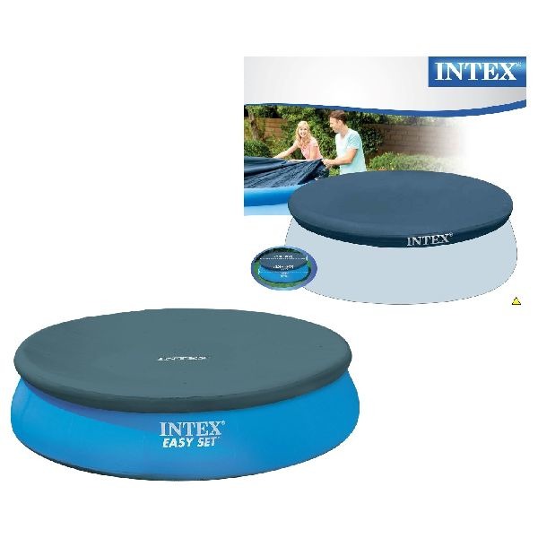 Piscina de la cubierta Intex set fácil Ø 305