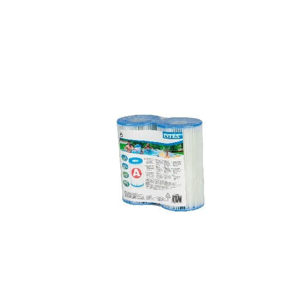 Cartuccia filtro intex piccolo pacchetto da 2