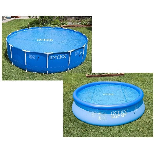 Intex solar demple seail 2.44 metros
