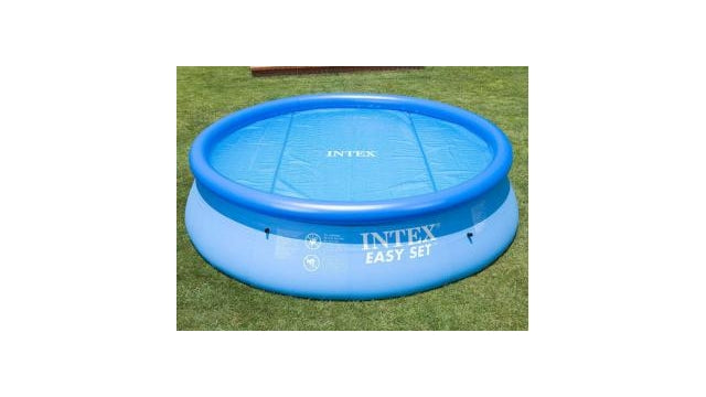 Intex Solar Demple Seaction 4.57 metros