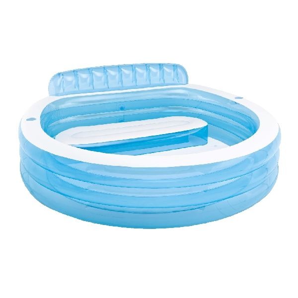 Piscina lounge Intex 57190np 224x216x76cm