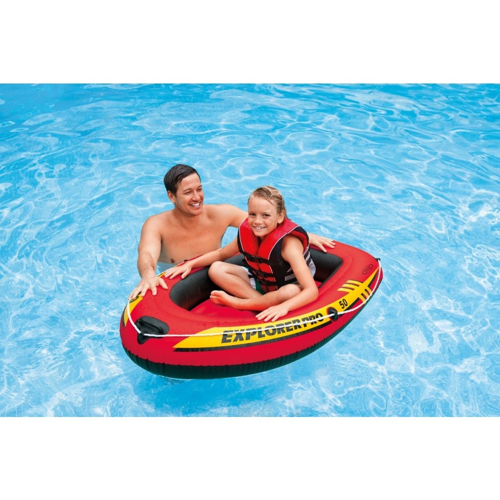 Intex Explorer 50 barca gonfiabile singola