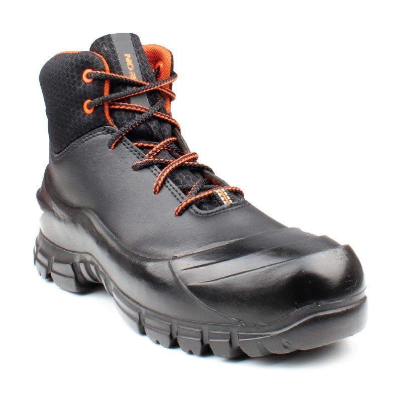 Sin riesgo robocop 1011.40 metal free s3 | negro | talla 47 - 5607421079179