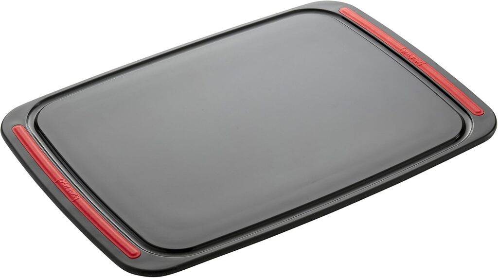 Brund Brund Easycut Cutting Board 36 x26 cm Negro