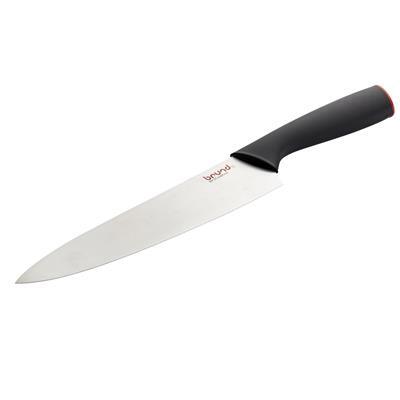 Brund Brund por Scanpan Easy Cut Koksmes 20 cm con cubierta protectora
