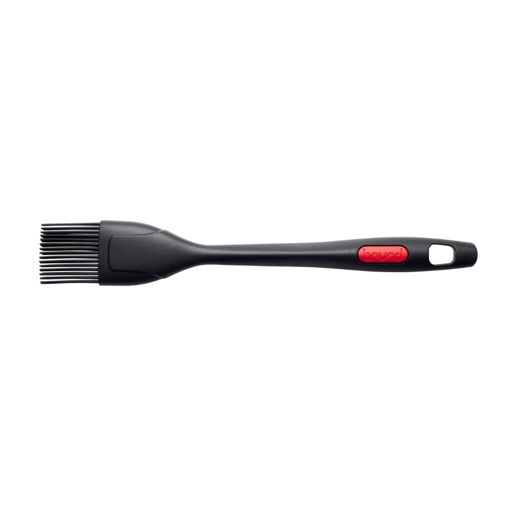 BRUND BRUND SILICONE BRUSH 27 cm Nero rosso