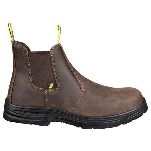 Ty seguro corredor jackman mid s3 | marrón | talla 41 - 5401033290119