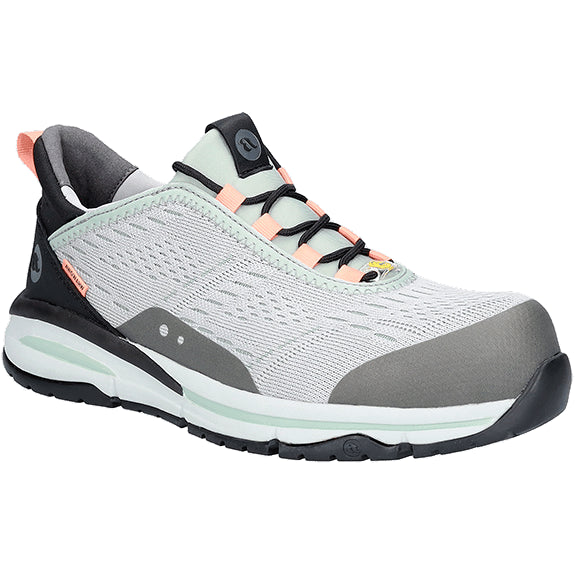 Zapato de trabajo Bata whawowa anna lee low s1 | gris | talla 36 - 8712843703674