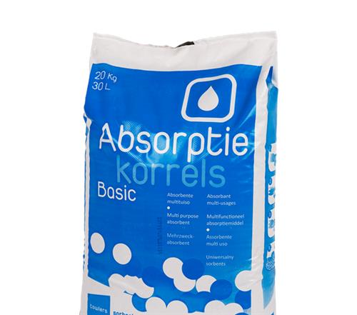 Pellets de garaje 20kg