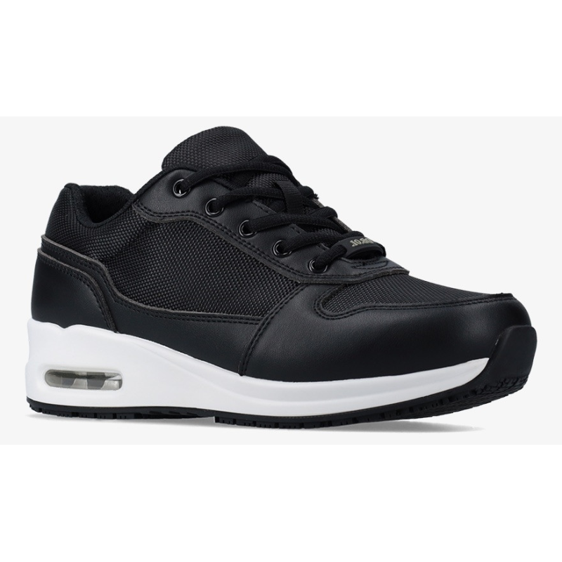 Zapato de trabajo Bata db01-02 bajo o2 src | blanco y negro | talla 38 - 8712843701090