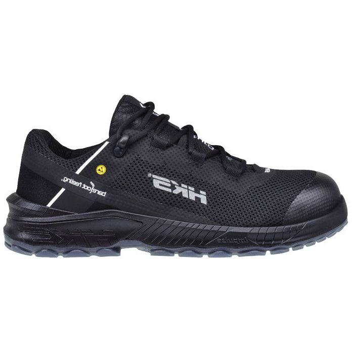 Zapato de trabajo hks bfs 50 s1p | negro | talla 41 - 4040005210413