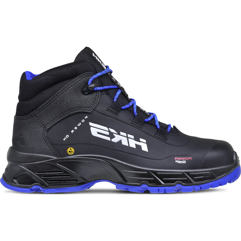 Zapato de trabajo hks cpo 50 r s3 | negro | talla 44 - 4040005797440