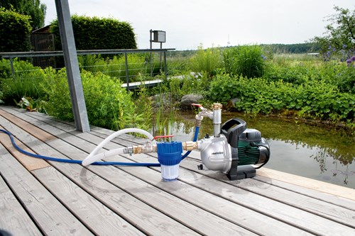 Metabo garden pump p 3300 g - 600963000