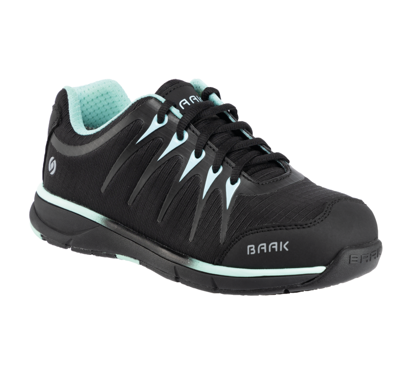 Baak svea 3218 s3 | negro | talla 41 - 4031783002574