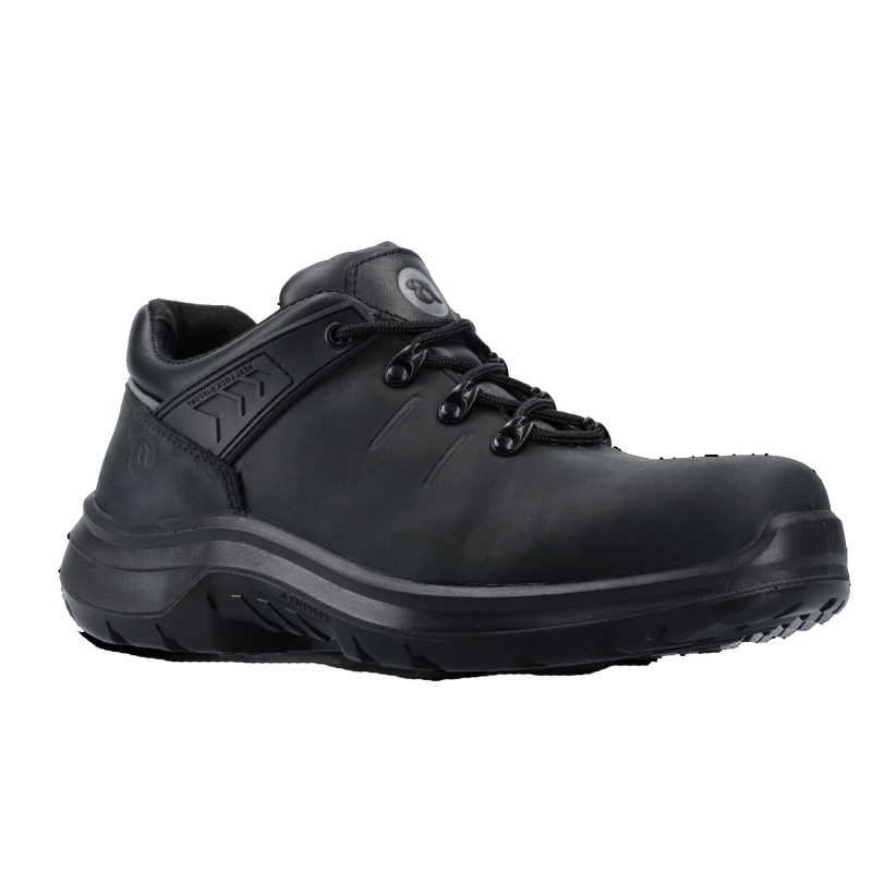 Zapato de trabajo Bata act207 bajo s2 | negro | talla 43 - 8712843711198
