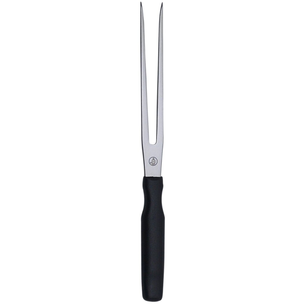 Messermeister Messermeister Four Seasons Meat Fork de 18 cm de acero inoxidable Negro