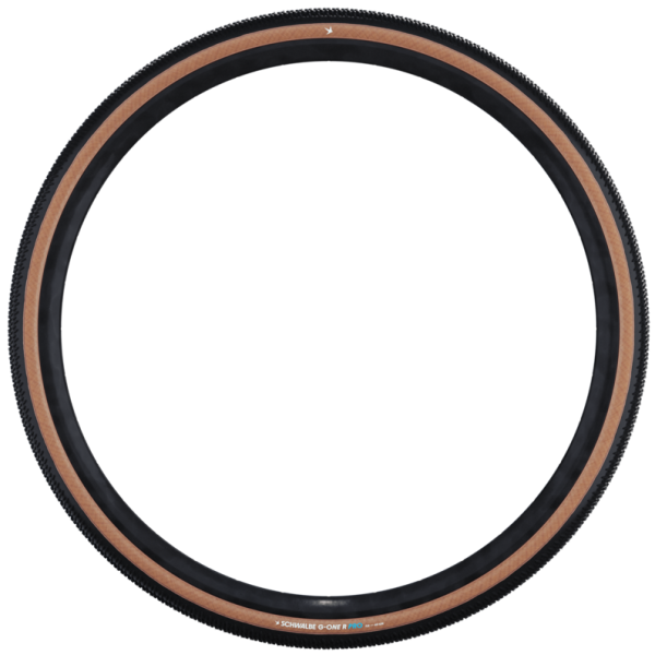 Schwalbe tire G-One r EVO 28 x 1.70 ZW Trans fold TLR