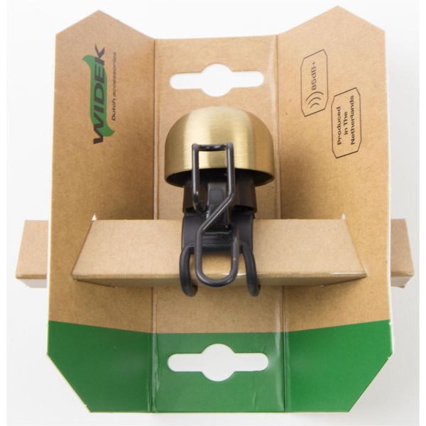 Widek Call Paperclip mini xxl nz pvd oro su carta