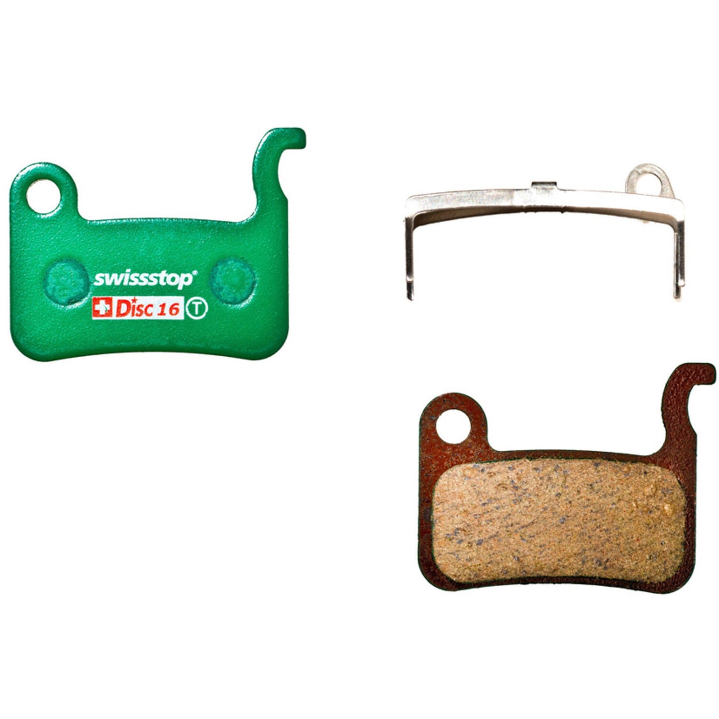 Swisstop Swisstop Block Block Disc Disc 16 C Shimano, TRP