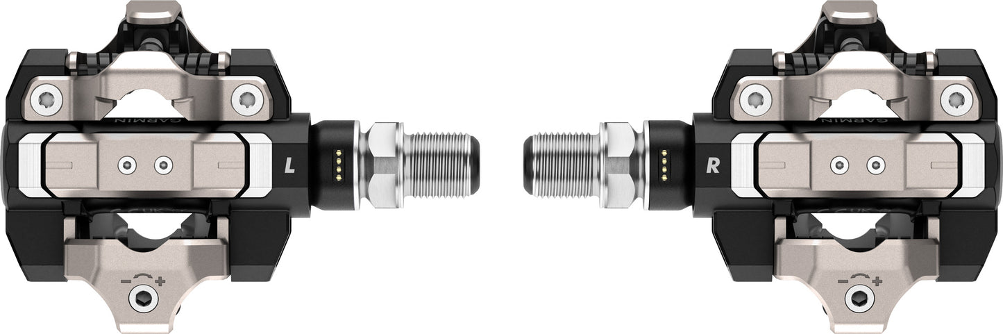 Garmin rally™ xc210 - pedales medidor de potencia para shimano spd