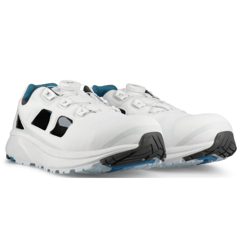 Sika 60103 open shoe cloud boa s1 | wit | maat 46 - 5703617276381