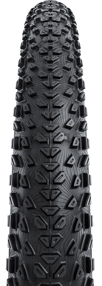 Continental dubnital trail grip 29x2.4 tr e-25 transparent folding tire