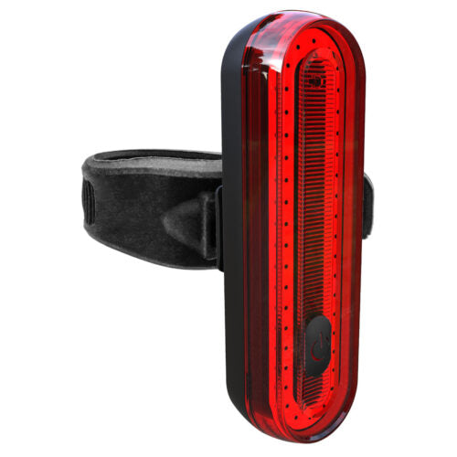 Fanale posteriore Büchel micro lente cob stop tech