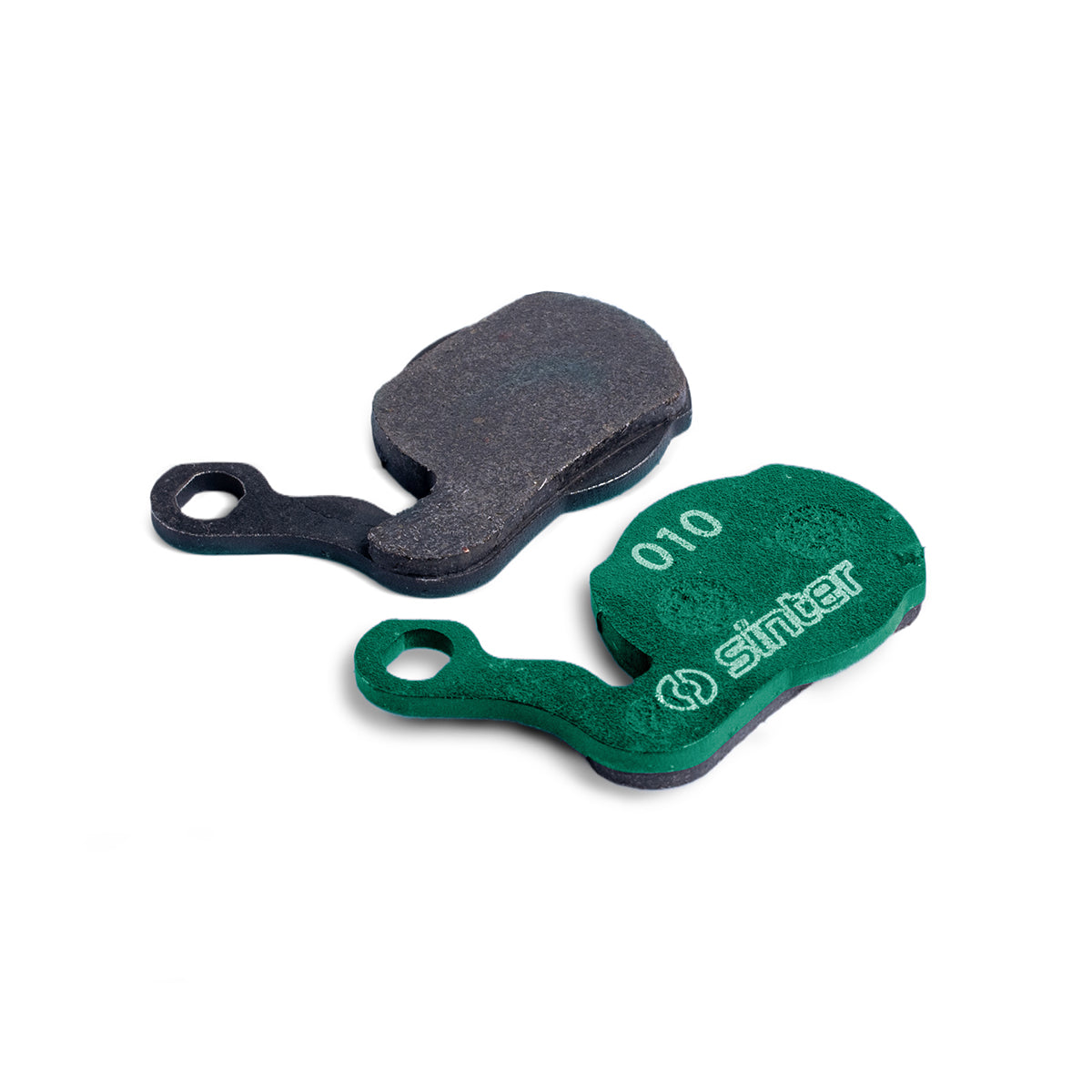 Pastiglie freno a disco Race Green
