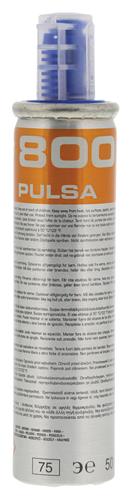 Cartucho de gas para escupir pulse 27 40 800 (paquete = 2 unidades)