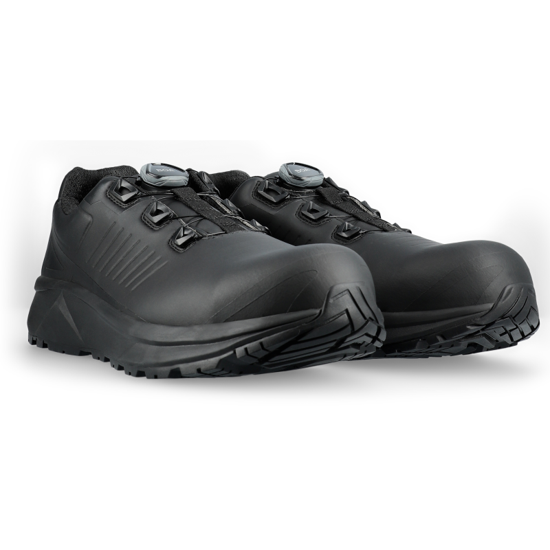 Sika 60202 boa de microfibra nube s2 negro | negro | talla 35 - 5703617276145