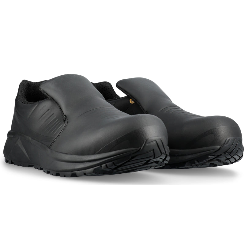 Sika 60401 cloud slip-on s2 zwart | zwart | maat 36 - 5703617279597