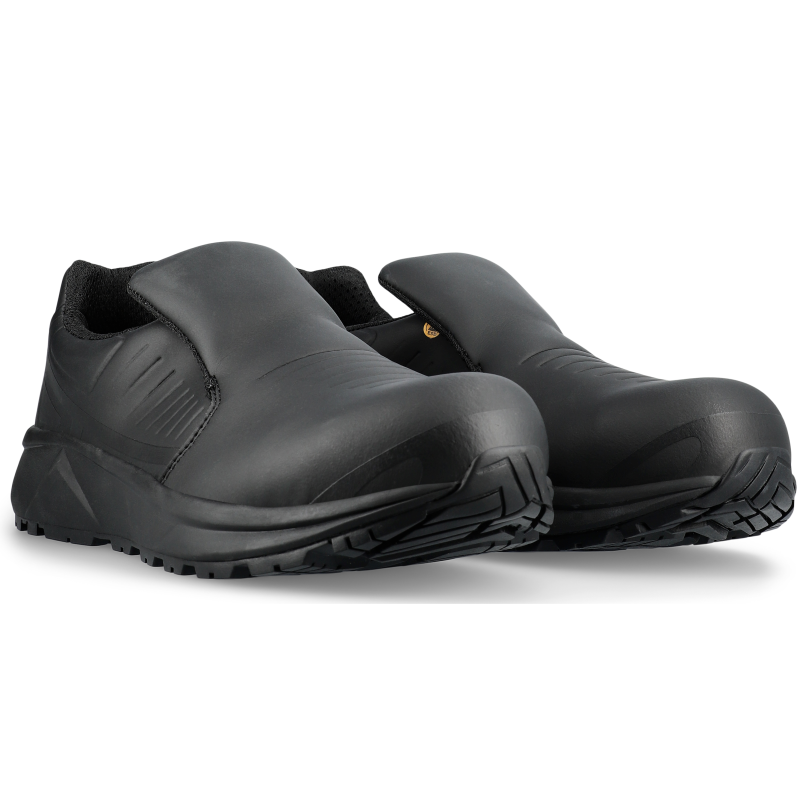 Sika 60401 nube slip-on s2 negro | negro | talla 35 - 5703617279580