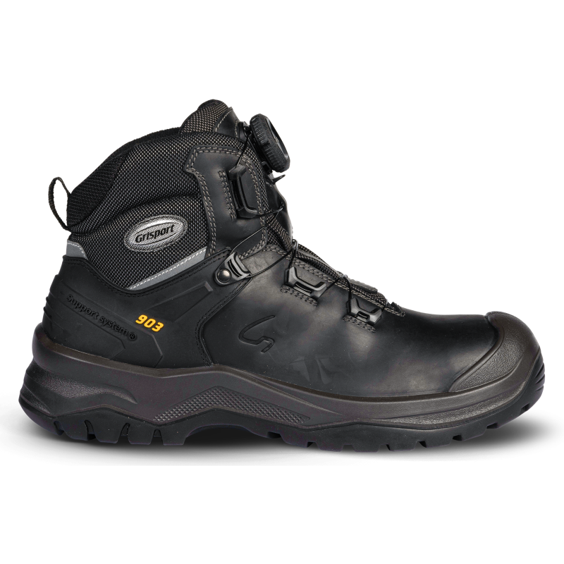 Caja fuerte Ty grisport 903l 33348 boa s3 | negro | talla 39 - 8713458015053