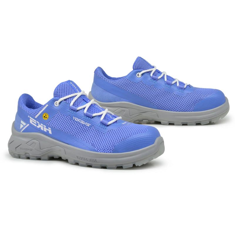 Zapato de trabajo hks airfit azul s1pl | azul | talla 37 - 4040005664377