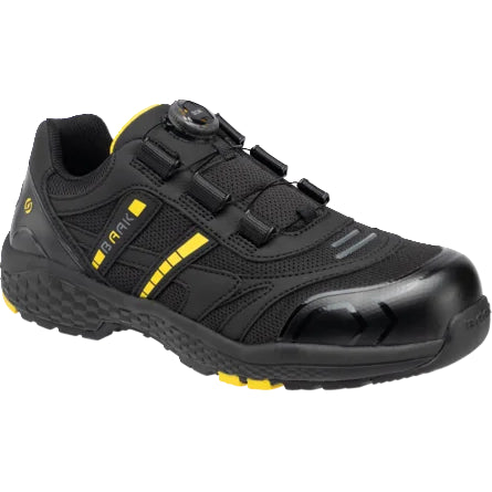 Baak almirante john boa 223022 s1ps | negro | talla 47 - 4031783015703