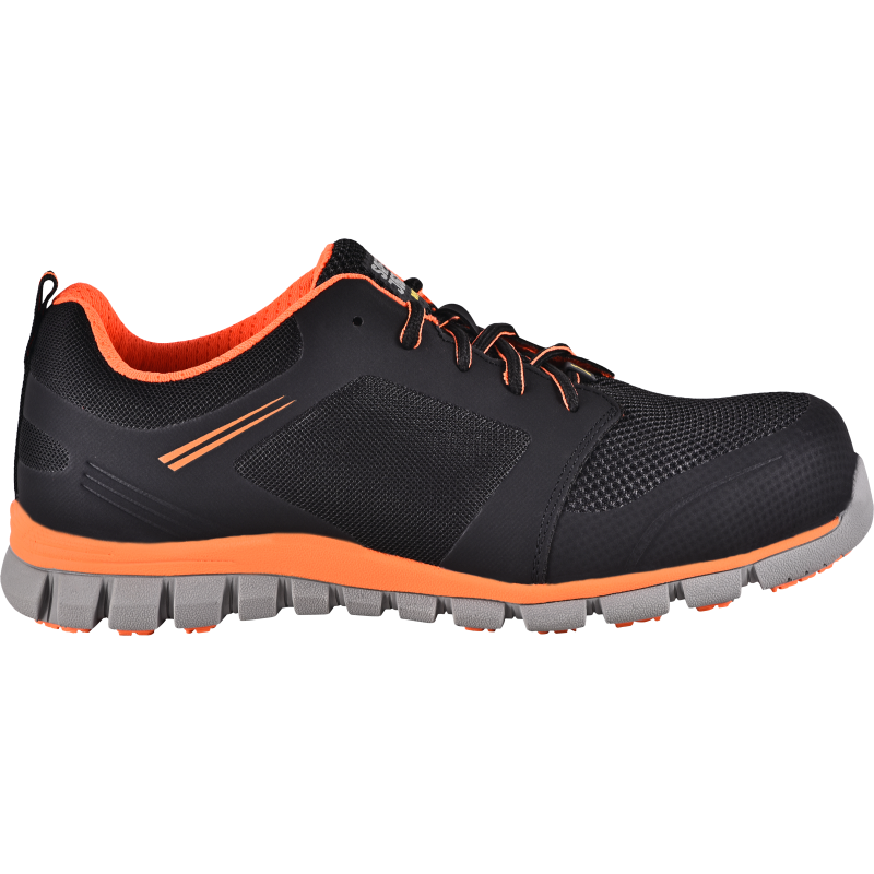 Hombre Ty safe jogger ligero s1p naranja | naranja | talla 41 - 5400812974943
