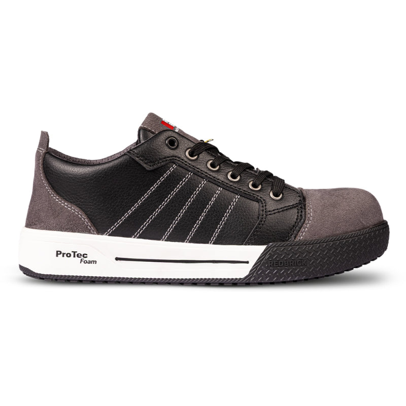 Redbrick mate bajo s3s | negro | talla 41 - 8713458013202