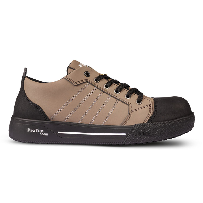 Salto de ladrillo rojo bajo s3s | marrón | talla 39 - 8713458014858