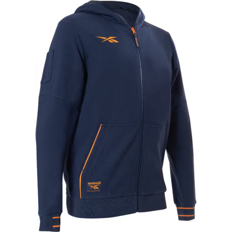 Sudadera con capucha Reebok 001 azul marino | azul marino | talla m - 690774740358