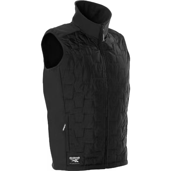 Chaleco acolchado Reebok 002 negro | negro | talla 2xl - 690774744769