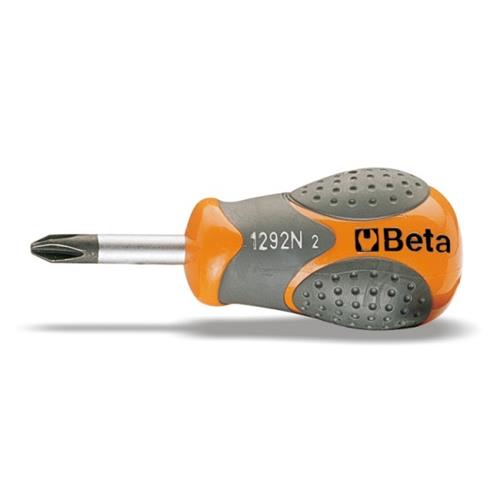Destornillador beta phillips 1292n ph1x4,5x30 (rechoncho)