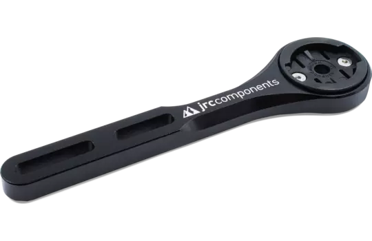 JRC - Garmin Solleging Computer Monte Ampiezza Nero