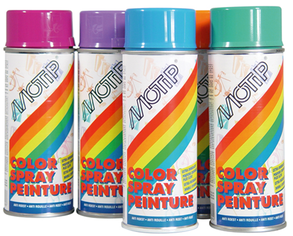 Lacca deco Motip | lucida | ral1015| 400ml-1610