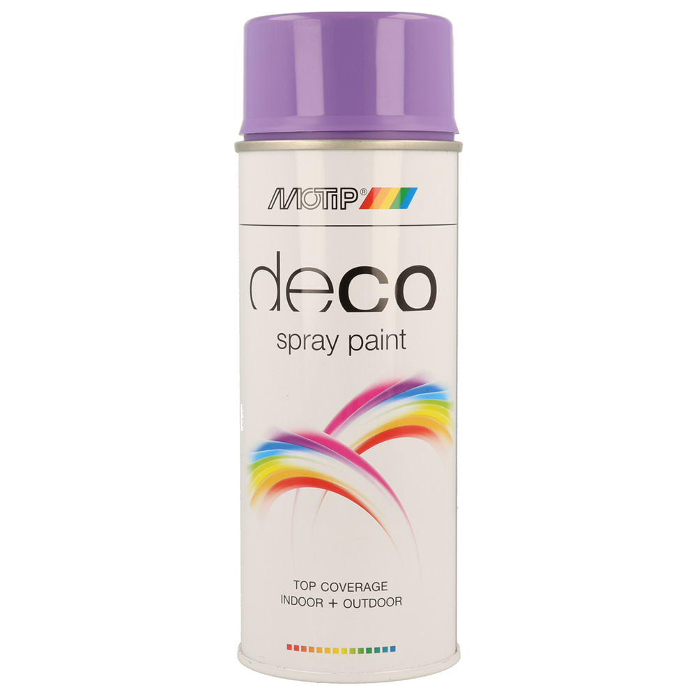 Laca decorativa Motip | alto brillo | ral 4005 | 400ml - 01642