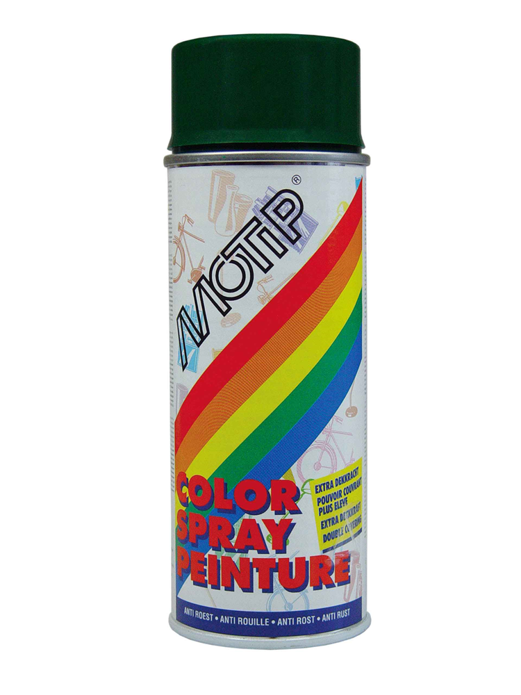 Lacca deco Motip | lucida | ral6005| 400 ml - 01676