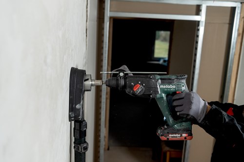 Metabo kh 18 ltx 24 | martello a batteria | 18 V senza batterie e caricabatterie - 601712850